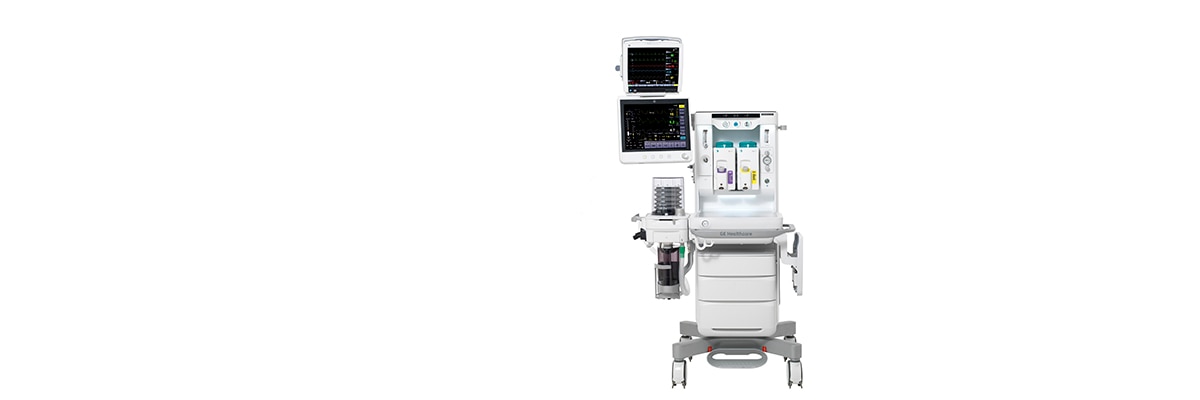 Carestation 600 Familie | GE Healthcare